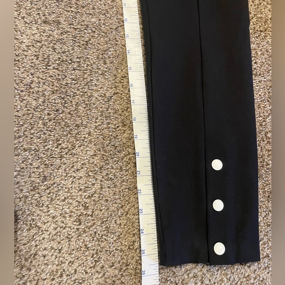 Rag and Bone Simone Snap Front Pant - Picture 7 of 10